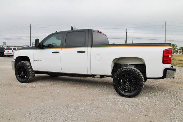 2008 CHEVROLET 2500 LT*DURAMAX*LEVLED*NITTOS*CUSTOM WRAP*20"... for sale in Liberty Hill, IA – photo 6