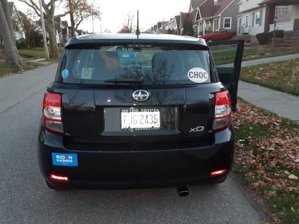Scion Xd - cars & trucks - by owner - vehicle automotive sale for sale in Cleveland, OH – photo 2