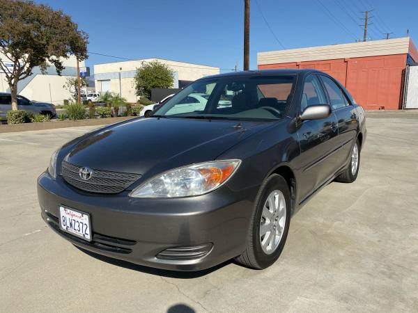 2002 Toyota Camry - For Sale - $3,700 for sale in Covina, CA – photo 22