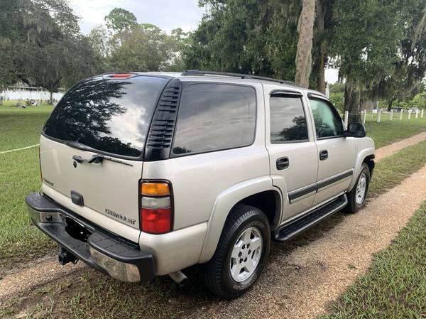 2004 Chevy Tahoe LT *3RD ROW* for sale in Cocoa, FL – photo 4