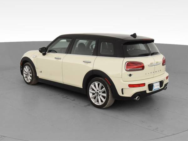 2020 MINI Clubman Cooper S ALL4 Hatchback 4D hatchback White -... for sale in San Francisco, CA – photo 7