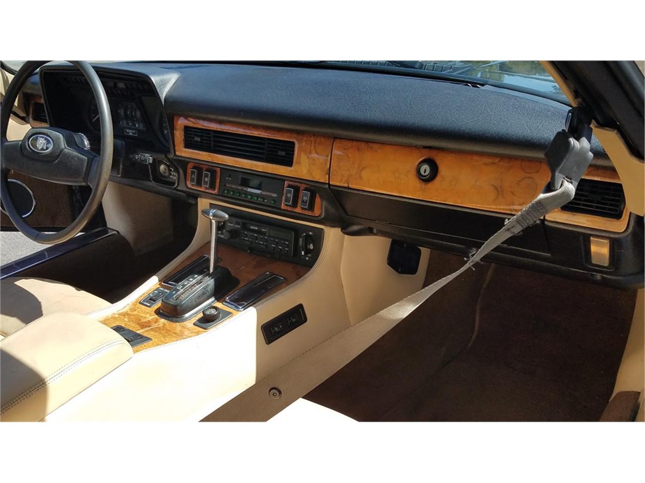 1988 Jaguar XJSC for sale in Vista, CA – photo 31