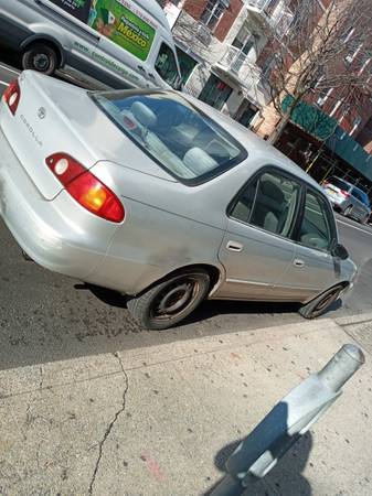 Selling my 2001 Toyota Corolla - cars & trucks - by owner - vehicle... for sale in Woodside, NY – photo 2