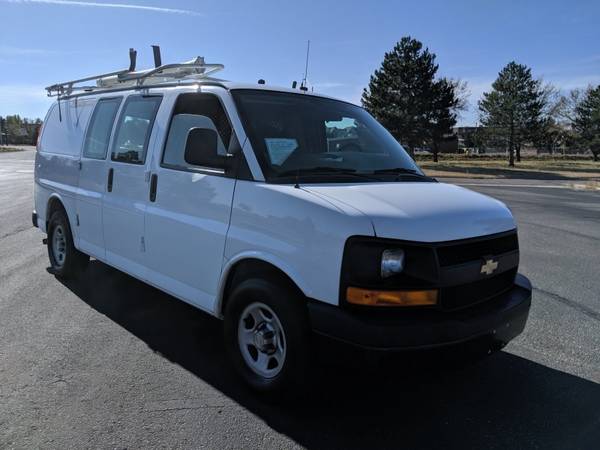 2008 Chevrolet Express Cargo 1500 AWD for sale in Brighton, CO – photo 2