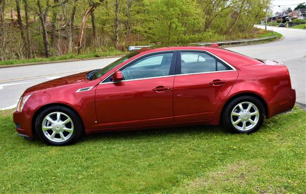 2009 Cadillac CTS - AWD - - by dealer - vehicle for sale in Pittsburgh, PA – photo 2