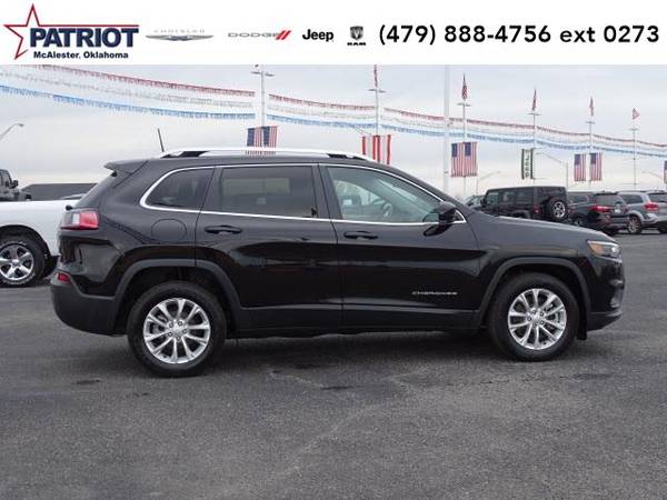 2019 Jeep Cherokee Latitude - SUV - cars & trucks - by dealer -... for sale in McAlester, AR – photo 18