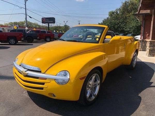 2004 Chevrolet SSR Base for sale in Maryville, TN – photo 6