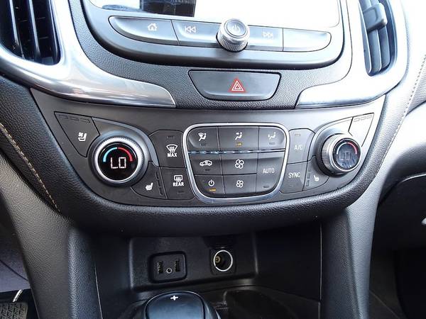 Chevrolet Equinox Premier Navigation Bluetooth WiFi Leather SUV 4x4 for sale in northwest GA, GA – photo 17