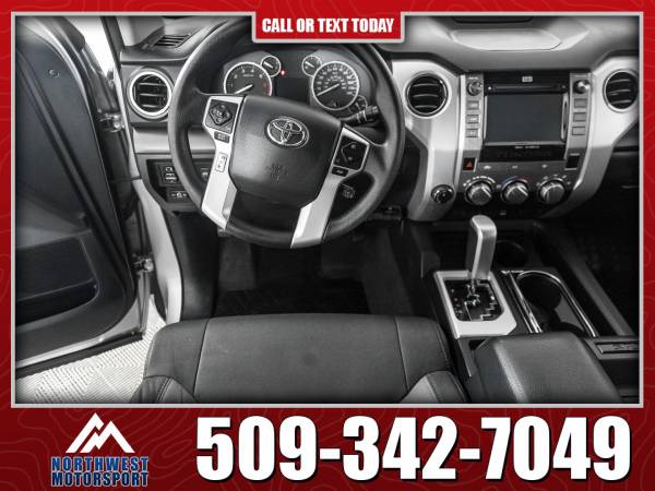 2015 Toyota Tundra SR5 TRD Offroad 4x4 - - by dealer for sale in Spokane Valley, ID – photo 14