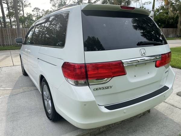 2010 HONDA ODYSSEY TOURING! ONLY 90K MILES! LOADED! - cars & for sale in Naples, FL – photo 6