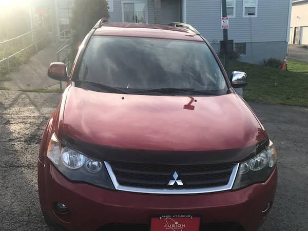 2008 Mitsubishi Outlander ES 4WD SUV - LOW Miles! for sale in Spencerport, NY – photo 12