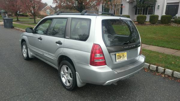 2004 SUBARU FORESTER AWD 120K - cars & trucks - by owner - vehicle... for sale in Toms River, NJ – photo 3