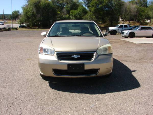 2006 Chevrolet Malibu - cars & trucks - by dealer - vehicle... for sale in Hot Springs, SD – photo 3