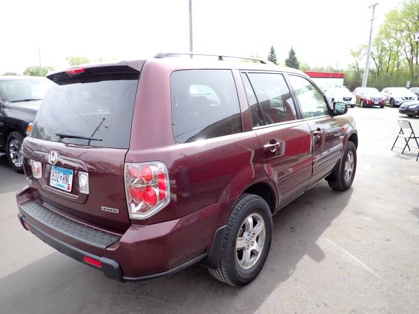 2007 HONDA PILOT EX - - by dealer - vehicle automotive for sale in Savage, MN – photo 6