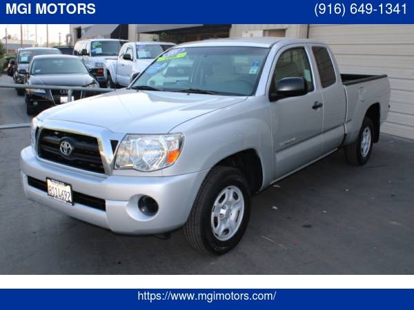 2008 Toyota Tacoma 2WD Access I4 AUTOMATIC, CLEAN CARFAX , CLEAN... for sale in Sacramento , CA – photo 3