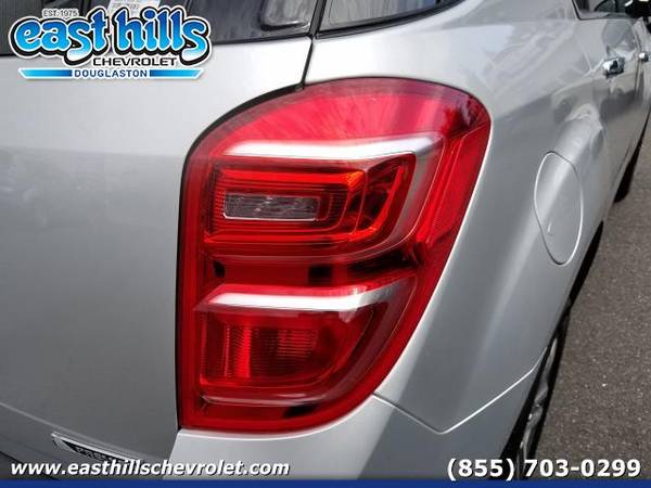 2017 Chevrolet Equinox - *GET TOP $$$ FOR YOUR TRADE* for sale in Douglaston, NY – photo 10