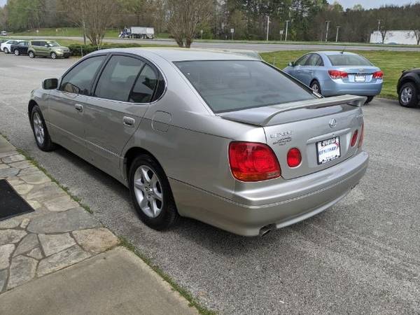 2002 Lexus GS 300 - Down Payments As Low As 500 for sale in Shelby, SC – photo 6
