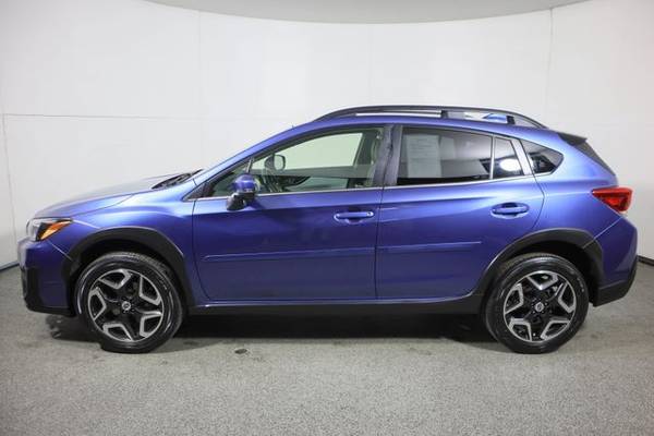 2018 Subaru Crosstrek, Quartz Blue Pearl - - by dealer for sale in Wall, NJ – photo 2