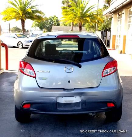 2014 Mazda 2 Sport Hatchback - - by dealer - vehicle for sale in New Smyrna Beach, FL – photo 4