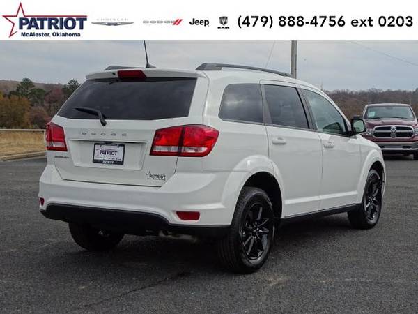 2019 Dodge Journey SE - SUV - cars & trucks - by dealer - vehicle... for sale in McAlester, AR – photo 2