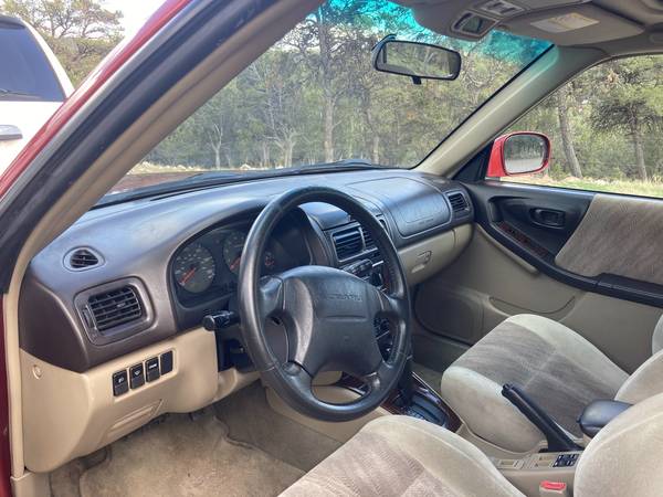 2002 Subaru Forester - Reliable & Versatile - - by for sale in Carbondale, CO – photo 13
