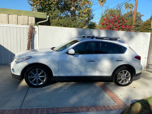 2012 Infiniti EX35 Journey - cars & trucks - by owner - vehicle... for sale in Valley Village, CA – photo 3
