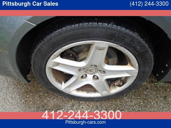 2006 Acura TL 4dr Sdn AT with Childproof rear door locks - cars & for sale in Pittsburgh, PA – photo 12