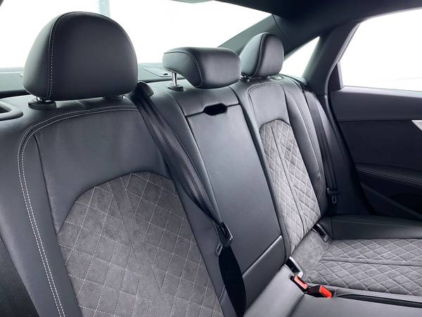 2019 Audi S4 Premium Plus Sedan 4D sedan Black - FINANCE ONLINE -... for sale in La Jolla, CA – photo 18