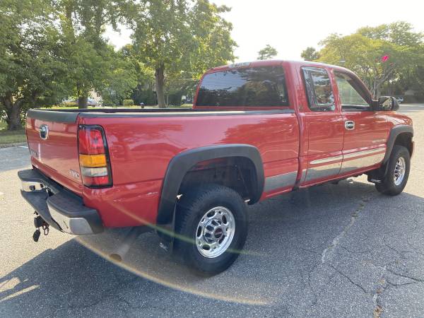 ** 2005 GMC Sierra 2500 HD Extended Cab * Drive Today! * - cars &... for sale in East Northport, NY – photo 10