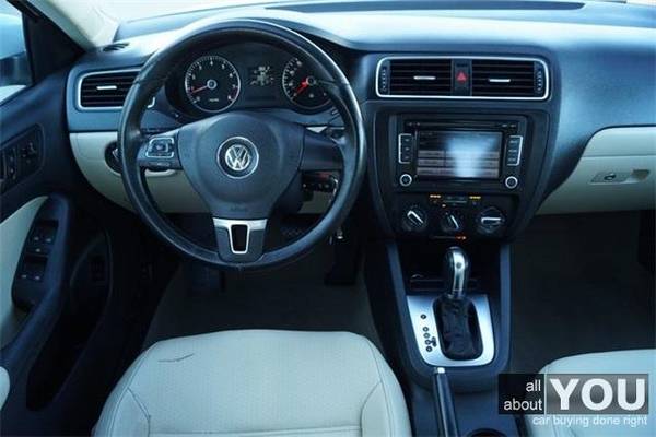 2012 Volkswagen Jetta 2.5L SE - SE HABLA ESPANOL! - cars & trucks -... for sale in McKinney, TX – photo 9
