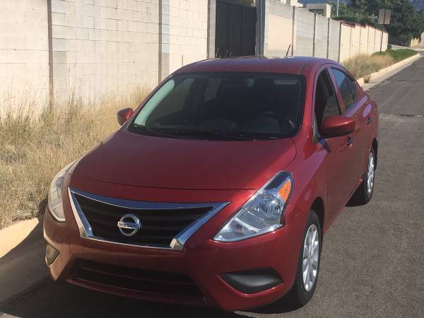 2016 Nissan Versa S plus 90k for sale in Albuquerque, NM – photo 5