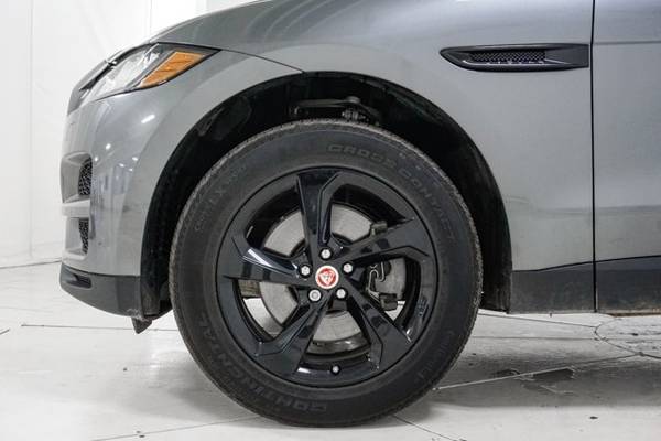 2017 *Jaguar* *F-PACE* *35t Premium AWD* Ammonite Gr - cars & trucks... for sale in Richfield, MN – photo 20