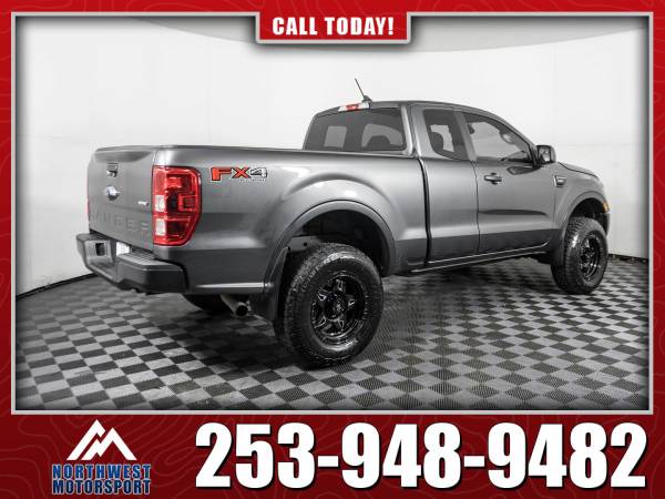 Lifted 2020 Ford Ranger STX FX4 4x4 - - by dealer for sale in PUYALLUP, WA – photo 5