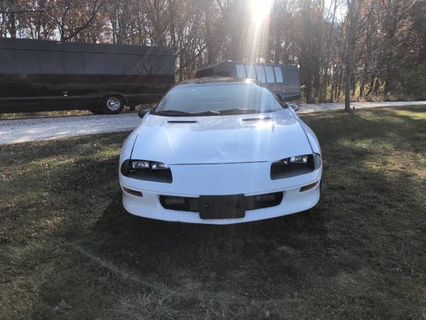 1996 Z28 6 speed 5.7 - cars & trucks - by owner - vehicle automotive... for sale in Pleasant Plains, IL – photo 3