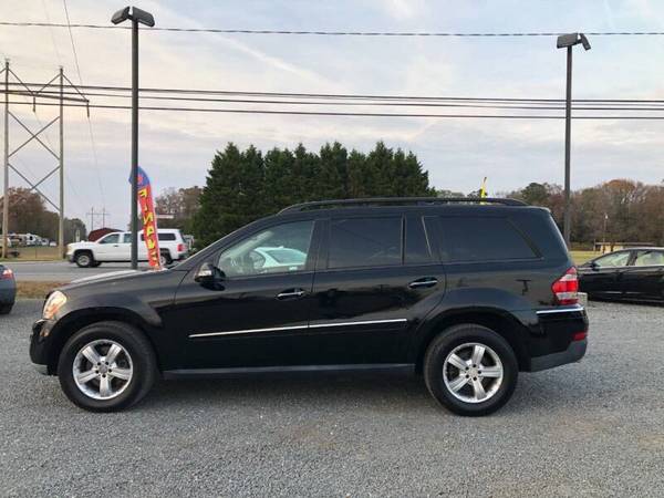 *2008 Mercedes GL 450- V8* Sunroof, 3rd Row, Tow Pkg, Heated Leather... for sale in Dagsboro, DE 19939, MD – photo 2