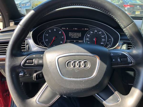 2014 AUDI A6 2 0 AWD PREMIUM PLUS - - by dealer for sale in Williston, VT – photo 21