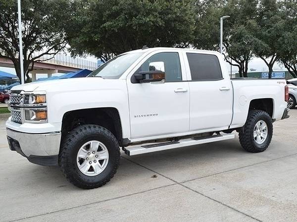 2014 Chevrolet Chevy Silverado 1500 LT - cars & trucks - by dealer -... for sale in GRAPEVINE, TX – photo 10