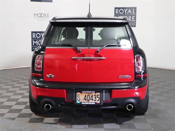 2014 MINI Cooper S Clubman EASY FINANCING!! - cars & trucks - by... for sale in Hillsboro, OR – photo 8