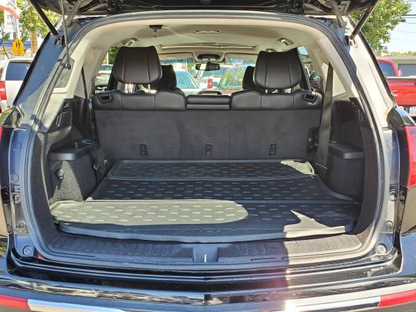 2013 Acura MDX SH-AWD 3Rows TechPkg MnRoof VeryClean ExMtnceHist -... for sale in San Leandro, CA – photo 6