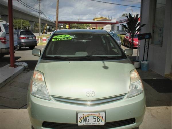 2008 Toyota Prius Touring - - by dealer - vehicle for sale in Pearl City, HI – photo 2