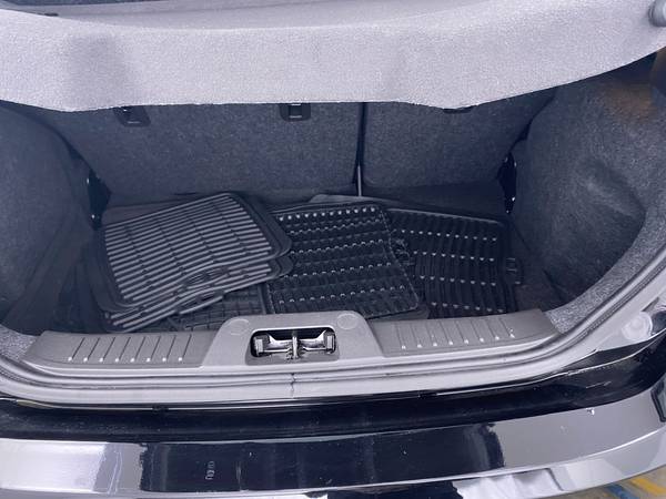 2018 Ford Fiesta SE Hatchback 4D hatchback Black - FINANCE ONLINE -... for sale in irving, TX – photo 24