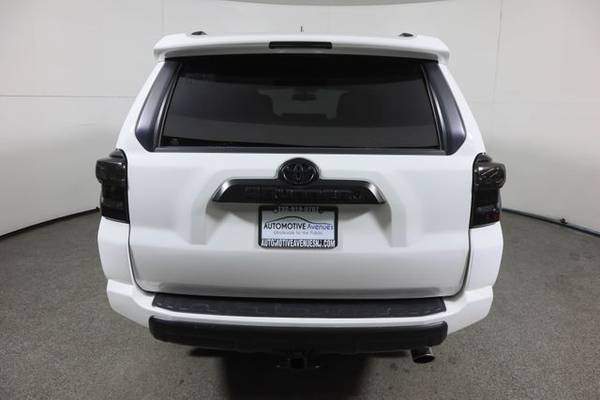 2018 Toyota 4Runner, Super White - - by dealer for sale in Wall, NJ – photo 4