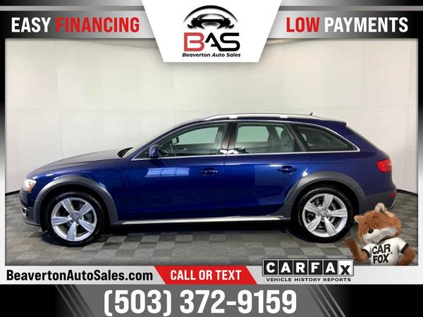 2014 Audi allroad Premium Plus FOR ONLY 279/mo! for sale in Beaverton, OR – photo 6