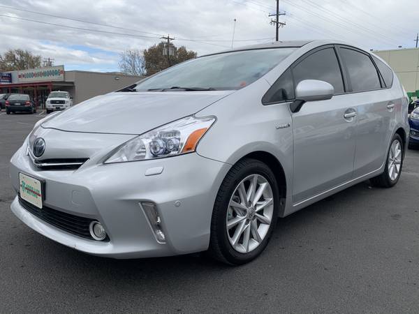 2013 Toyota Prius 5 51 City/48 Highway MPG!!!! - cars & trucks - by... for sale in Nampa, ID – photo 2