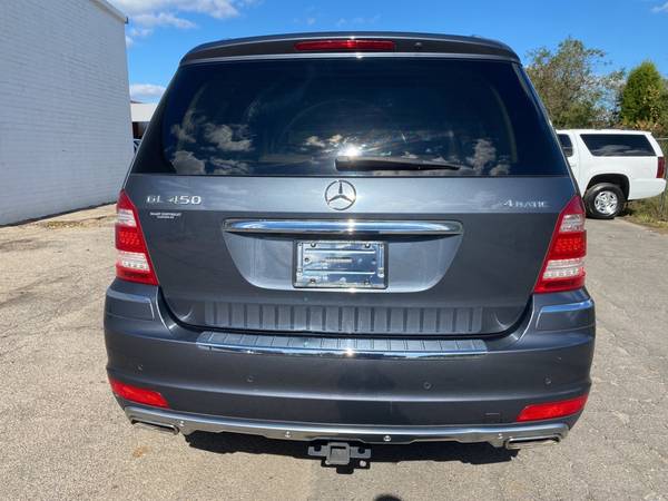 Mercedes Benz GL450 Navigation Sunroof Third Row Seating 4WD SUV... for sale in Columbus, GA – photo 3