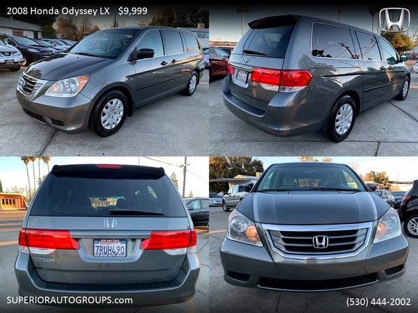 2010 Honda *Odyssey* *EXL* EX L EX-L for sale in Yuba City, CA – photo 13