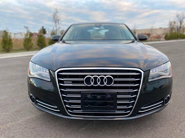 2011 Audi A8 L CLEAN FULLY LOADED - cars & trucks - by owner -... for sale in Lake Bluff, IL – photo 2