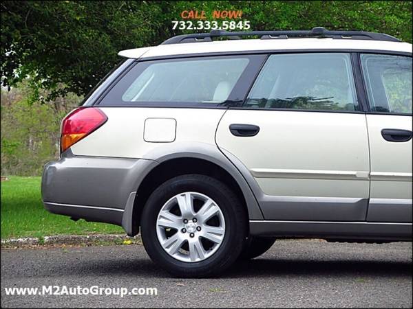 2005 Subaru Outback 2 5i AWD 4dr Wagon - - by dealer for sale in East Brunswick, NJ – photo 17