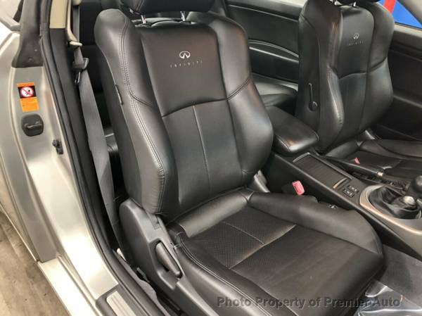 2004 INFINITI G35 COUPE MANUAL ONLY 40K MILES LIKE NEW - cars & for sale in Palatine, IL – photo 12