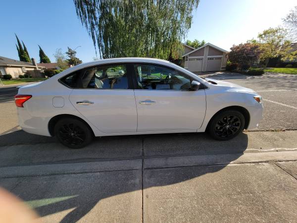 2018 Nissan Sentra Midnight Edition for sale in Elk Grove, CA – photo 4